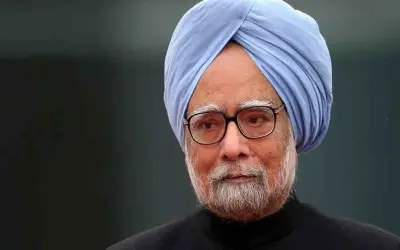 पूर्व पीएम मनमोहन सिंह अस्पताल में भर्ती