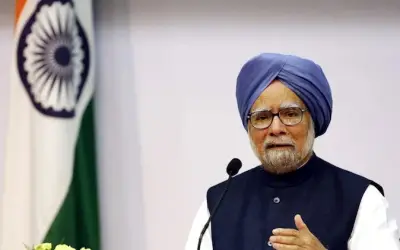 मंदी शब्द मान ही नहीं रही मोदी सरकार- मनमोहन सिंह