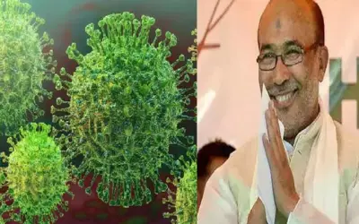 कोरोना से मुक्त हुआ मणिपुर