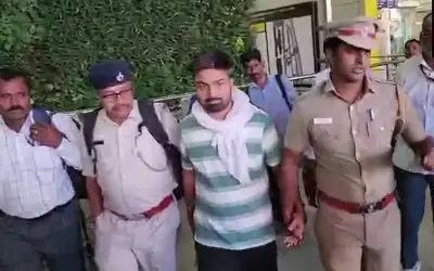 यूट्यूबर मनीष कश्यप के खिलाफ तमिलनाडु पुलिस ने एनएसए लगाया