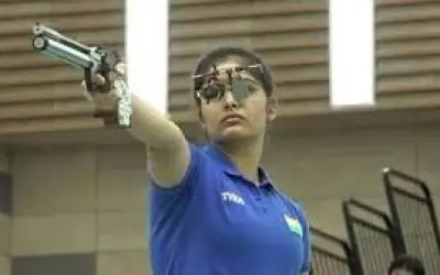पेरिस ओलंपिक 2024: भारतीय निशानेबाज मनु भाकर ने रचा इतिहास, ब्रॉन्ज पर किया कब्जा