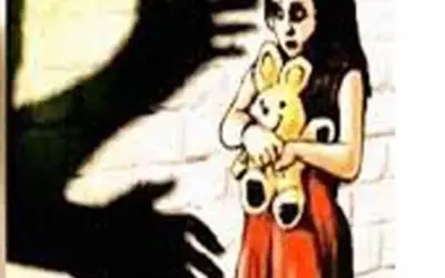 छह साल की मासूम से दुष्कर्म