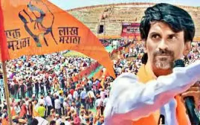 मनोज जरांगे के दो मराठा आंदोलन के समर्थक गिरफ्तार