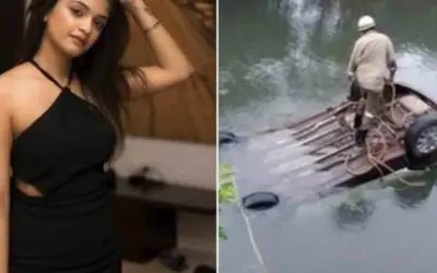 मराठी एक्ट्रेस की बॉय फ्रेंड के साथ कार दुर्घटना में मौत