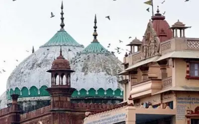 मथुरा से भी हटेगी ईदगाह