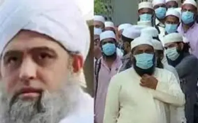 तबलीगी जमात के प्रमुख मौलाना साद की गिरफ़्तारी के बाद जमातियों पर नज़र