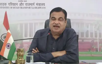 समृद्धि एक्सप्रेस वे का पहला खंड जल्द होगा शुरू - नितिन गडकरी