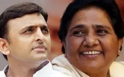 अब बिना बबुआ के चुनाव लड़ेंगी बुआ जी