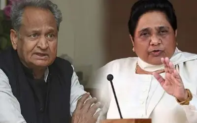 गहलोत के खिलाफ सुप्रीम कोर्ट जाएंगी मायावती