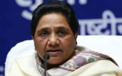सावरकर को लेकर मायावती का कांग्रेस पर हमला
