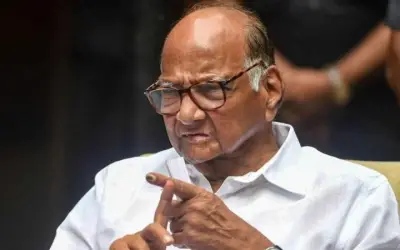 इलेक्शन कमीशन के फैसले पर शरद पवार का बड़ा बयान |
