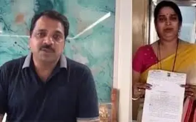 पूर्व भाजपा विधायक नरेंद्र मेहता समेत दो लोगों के खिलाफ रेप का मुकदमा दर्ज