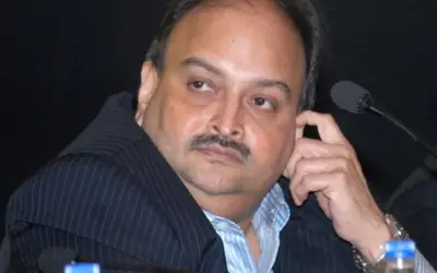 भगोड़ा कारोबारी मेहुल चोकसी डोमिनिका में पकड़ा गया जल्द ही भेजा जा सकता है भारत