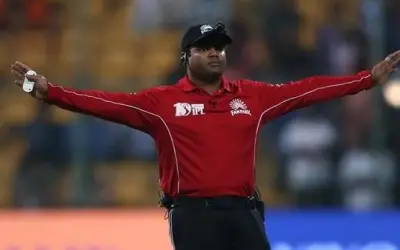 भारतीय अंपायर नितिन मेनन आईसीसी के एलीट पैनल में शामिल