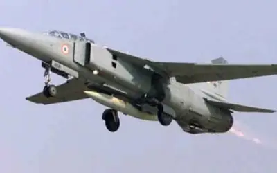 अलविदा मिग 27