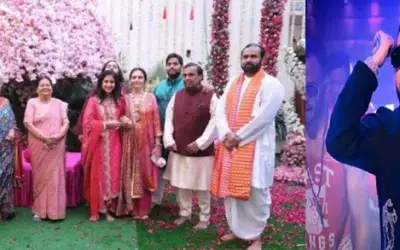 दस मिनट के परफॉर्मेंस के लिए इस गायक ने लिए डेढ़ करोड़ रुपए