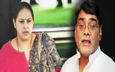 लालू की बेटी मीसा रामकृपाल के हाथ काटना चाहती थीं