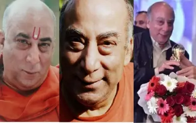 अभिनेता मिथिलेश चतुर्वेदी का निधन