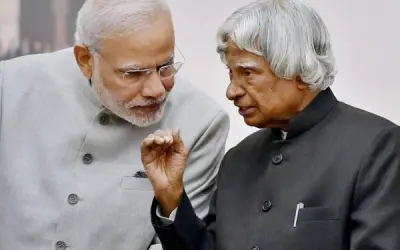 शानदार और प्रेरक राष्ट्रपति थे कलाम : पीएम मोदी