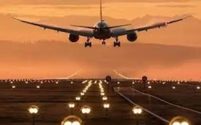 मॉस्को से दिल्ली आ रही फ्लाइट में बम रखे होने की सूचना से हड़कंप