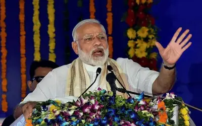 प्रवासी भारतीय हैं भारत के ब्रांड एंबेसडर हैं : मोदी