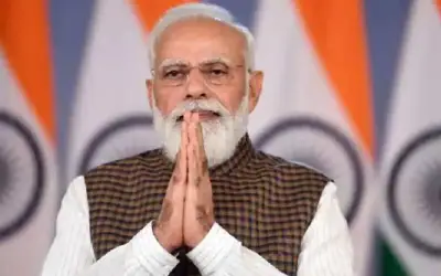 मोदी सरकार के आठ वर्ष पूरे