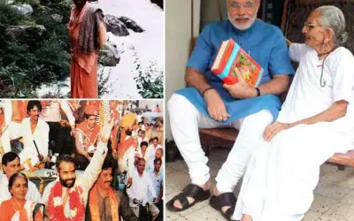 पीएम मोदी के जन्मदिन पर वडनगर के सभी मंदिरों में महाआरती
