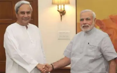 नरेंद्र मोदी के साथ जा सकती है बीजेडी