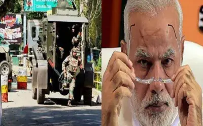 पीएम मोदी की रैली पर हमले का ख़तरा