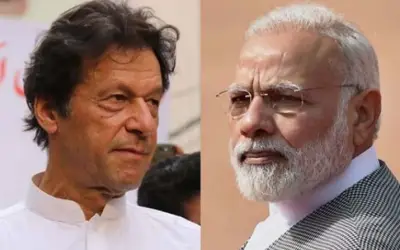 बिश्केक में पीएम मोदी और इमरान की संक्षिप्त मुलाकात