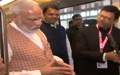 हमें चांद पर जाने से कोई नहीं रोक सकता : पीएम मोदी