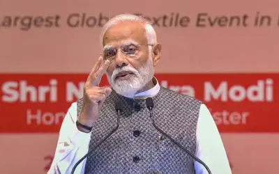 भारत टेक्स 2024 के उद्घाटन पर देश को ग्लोबल हब बनाने पर पीएम मोदी का ज़ोर