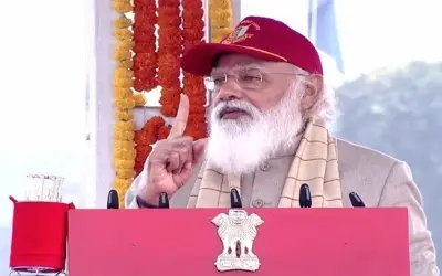 वायरस हो या बॉर्डर भारत निपटने के लिए तैयार : पीएम मोदी