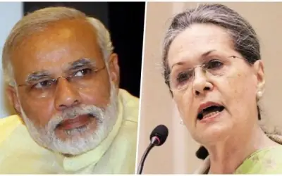 सोनिया ने कोरोना काल में मांगी पीएम मोदी से मदद
