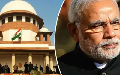 पीएम मोदी के खिलाफ पोस्टरबाजी मामले में सुप्रीम कोर्ट ने प्राथमिकी रद्द करने से किया इंकार