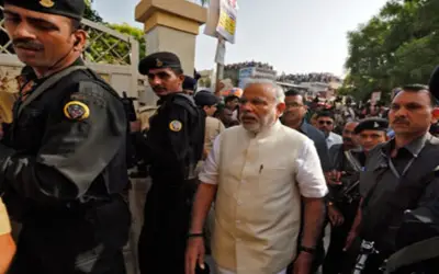 पीएम मोदी के त्रिपुरा दौरे से पहले BSF अलर्ट, भारत-बांग्लादेश सीमा पर सुरक्षा कड़ी