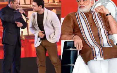 पीएम मोदी ने की ट्विटर पर हस्तियों से वोट की अपील