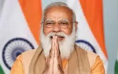 बीजेपी के स्थापना दिवस पर पीएम मोदी का बड़ा संबोधन