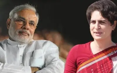 अब मोदी के सामने नहीं लड़ेंगी प्रियंका