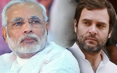 गांधी जयंती पर राजनीति गरमाई