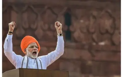 पीएम मोदी ने अंतरराष्ट्रीय दिव्यांग दिवस पर किया संबोधित