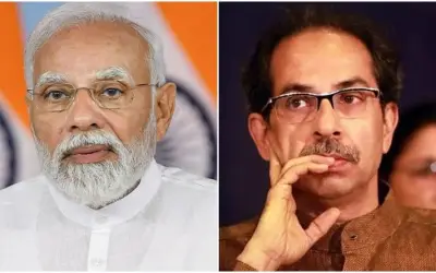 जोड़ - तोड़ की राजनीति में व्यस्त है केंद्र सरकार, महंगाई की मार झेल रही जनता का कितना है ध्यान?  - शिवसेना