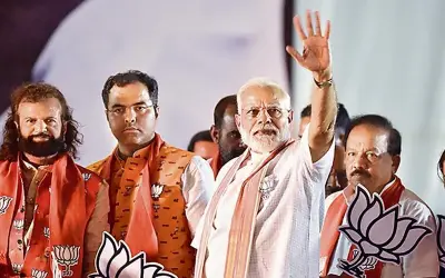 11 लाख लोगो के हस्ताक्षर से पीएम मोदी का धन्यवाद