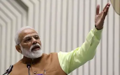 चौकीदार कभी अन्याय नहीं करता : मोदी
