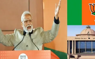 गुजरात में बीजेपी की जीत का राज !
