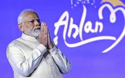 अहलान मोदी इवेंट में भारतीय समुदाय के बीच बोले पीएम मोदी : हर धड़कन कह रही है भारत-यूएई दोस्ती जिंदाबाद