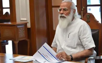 कोरोना पर पीएम मोदी की हाई लेवल मीटिंग
