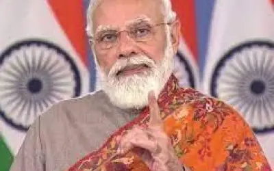 राष्ट्र के नाम संबोधन में पीएम मोदी ने तीन कृषि कानून को वापस लेने का किया ऐलान