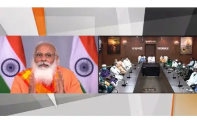जहां बीमार वहीं उपचार : पीएम मोदी
