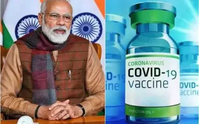 दूसरे चरण में टीका लगवा सकते हैं पीएम मोदी